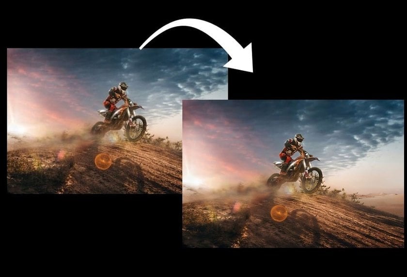 How To Make Photo 4k: Techniques For Achieving Best Resolution Image2