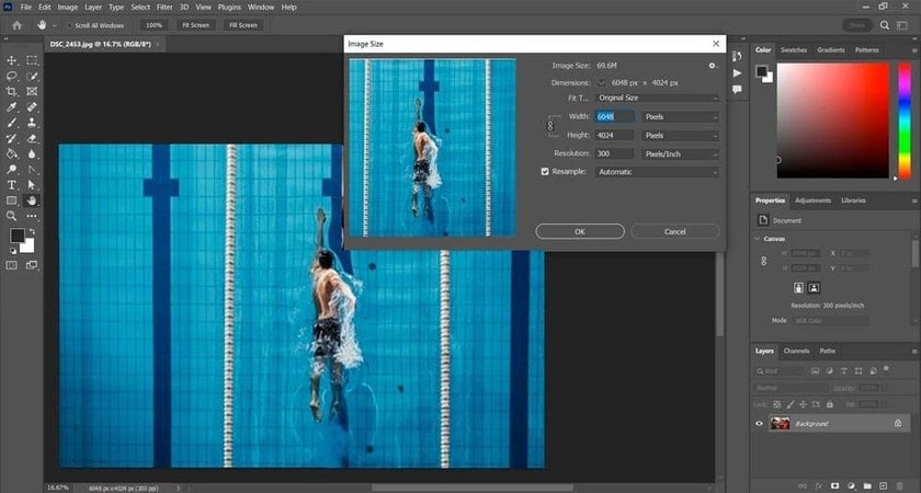 How To Make Photo 4k: Techniques For Achieving Best Resolution Image3