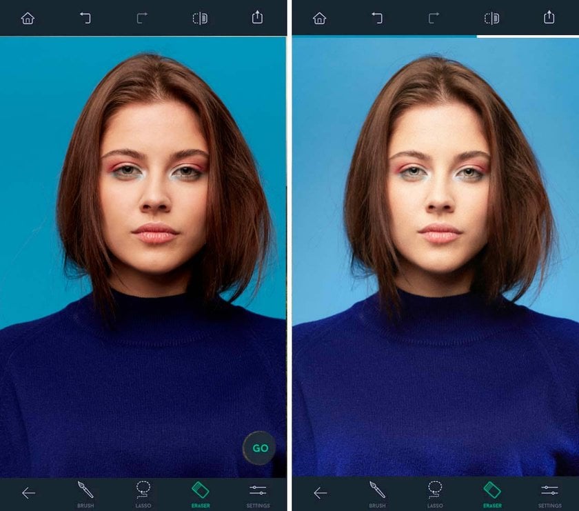 How To Retouch Photos On iPhone Image9