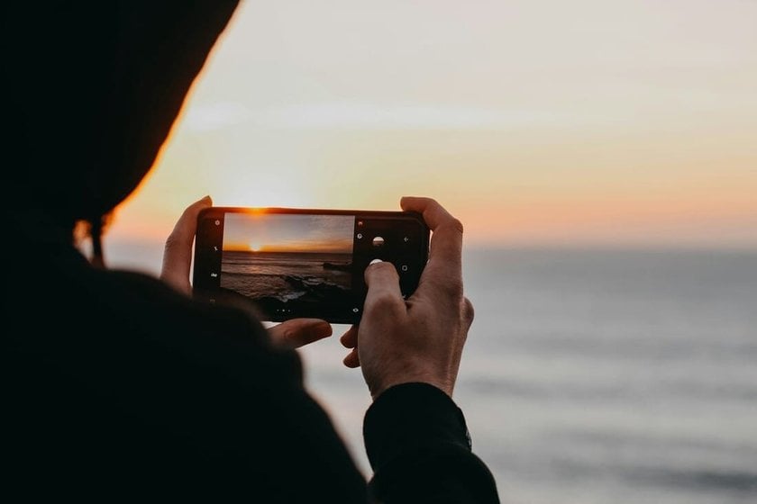 How To Take Sunset Photos With iPhone: Techniques And Tips Image1