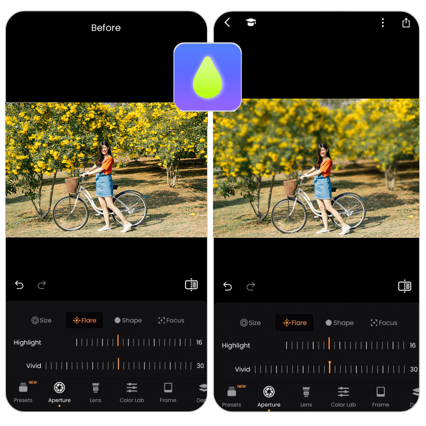 How To Get Bokeh Effect Shooting With IPhone | Skylum Blog(6)