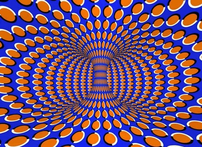 Optical Illusion Examples: Deconstructing Visual Perception | Skylum Blog(6)