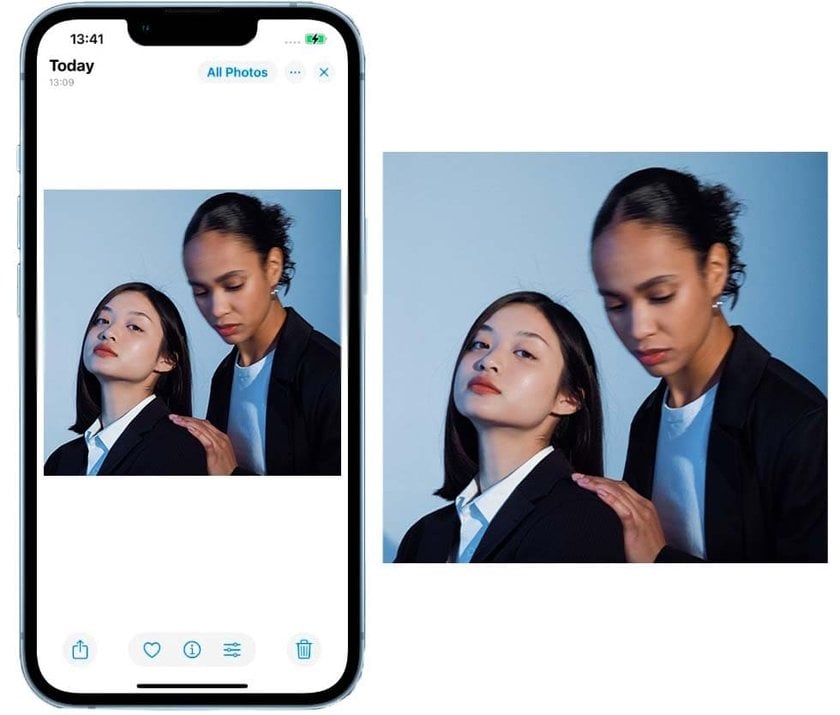 How To Make A Picture Clearer On Iphone: Essential Tips | Skylum Blog(2)