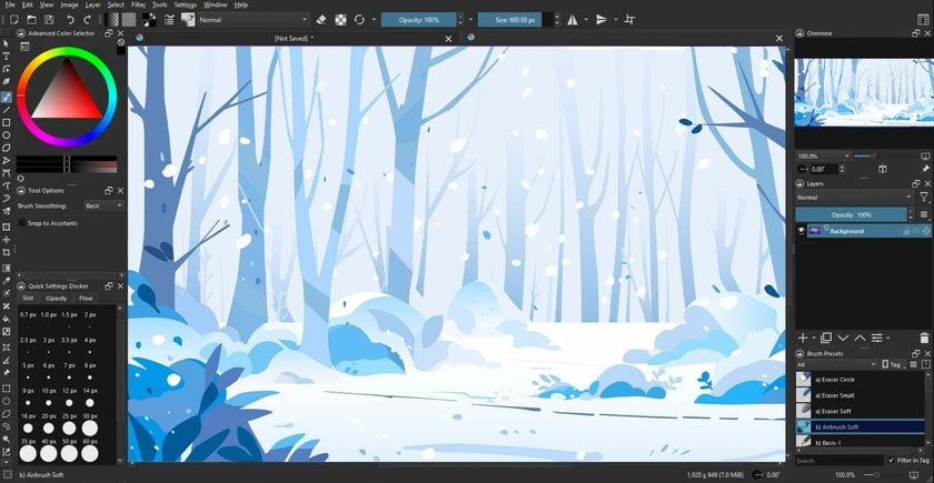 Free Alternatives To Photoshop: Photo Editing Freedom | Skylum Blog(9)