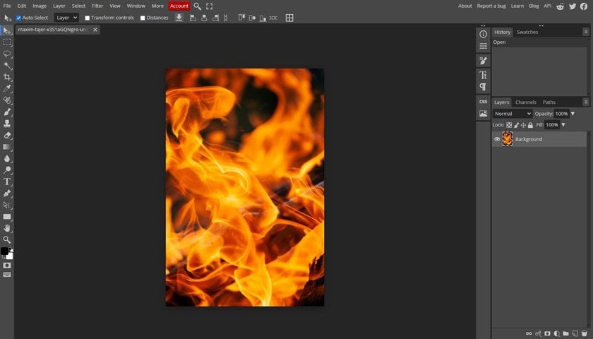 Free Alternatives To Photoshop: Photo Editing Freedom | Skylum Blog(8)