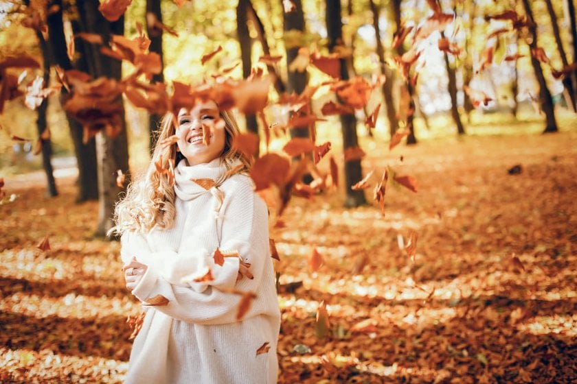 October Photoshoot Ideas: Seasonal Options For Photos | Skylum Blog(2)