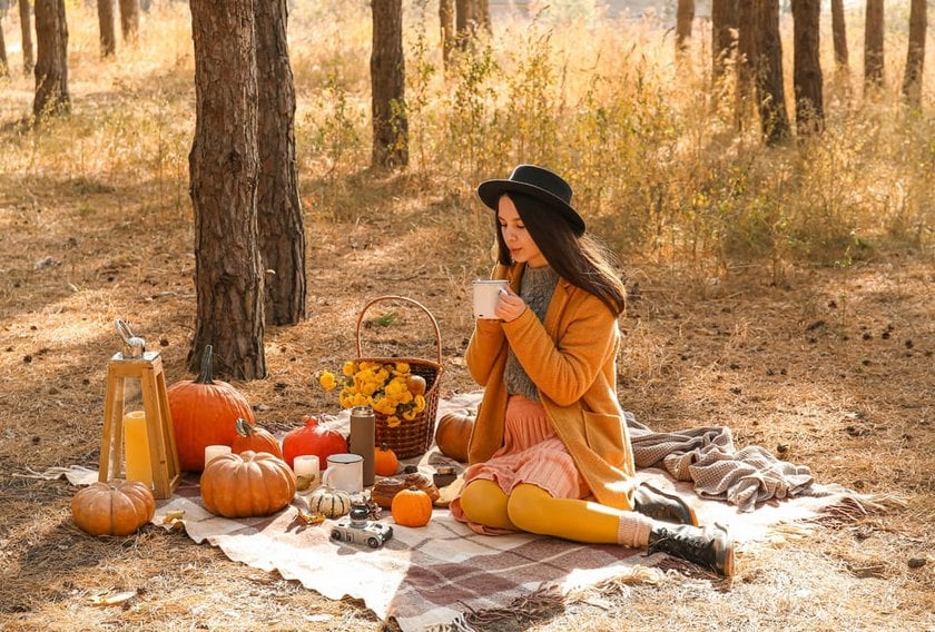 October Photoshoot Ideas: Seasonal Options For Photos | Skylum Blog(5)