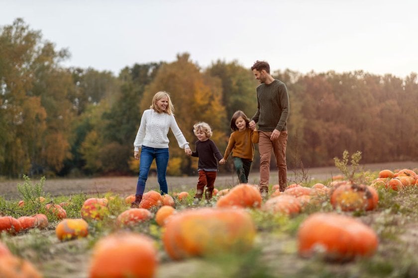 October Photoshoot Ideas: Seasonal Options For Photos | Skylum Blog(7)