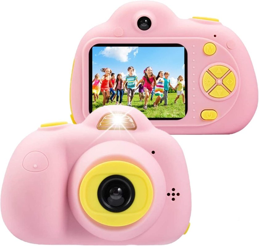 Best Camera For Kids: Browse Our Expert Picks | Skylum Blog(6)