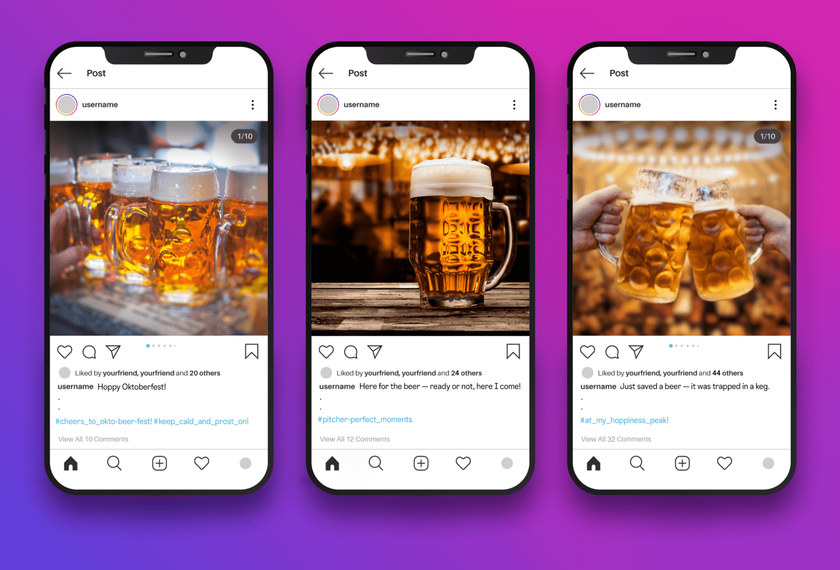 Oktoberfest Instagram Captions: Savor Moments, Share Fun | Skylum Blog(2)