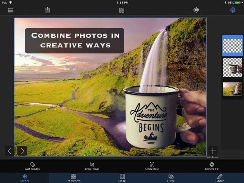 Apps To Add Picture On Picture: Don’t Miss These Top Picks | Skylum Blog(4)