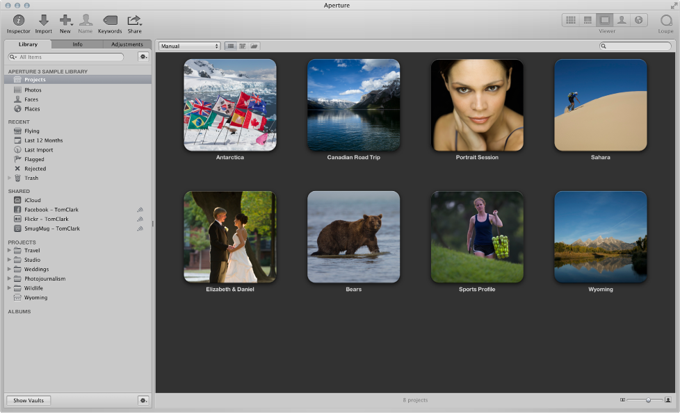 apple aperture 2 for mac photo editing review