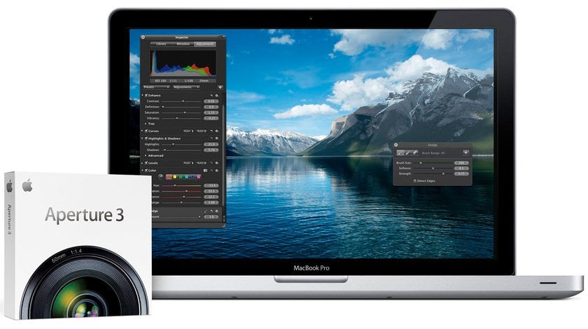 Apple’s Aperture Won’t Run in Catalina and Future Versions of macOS Image2