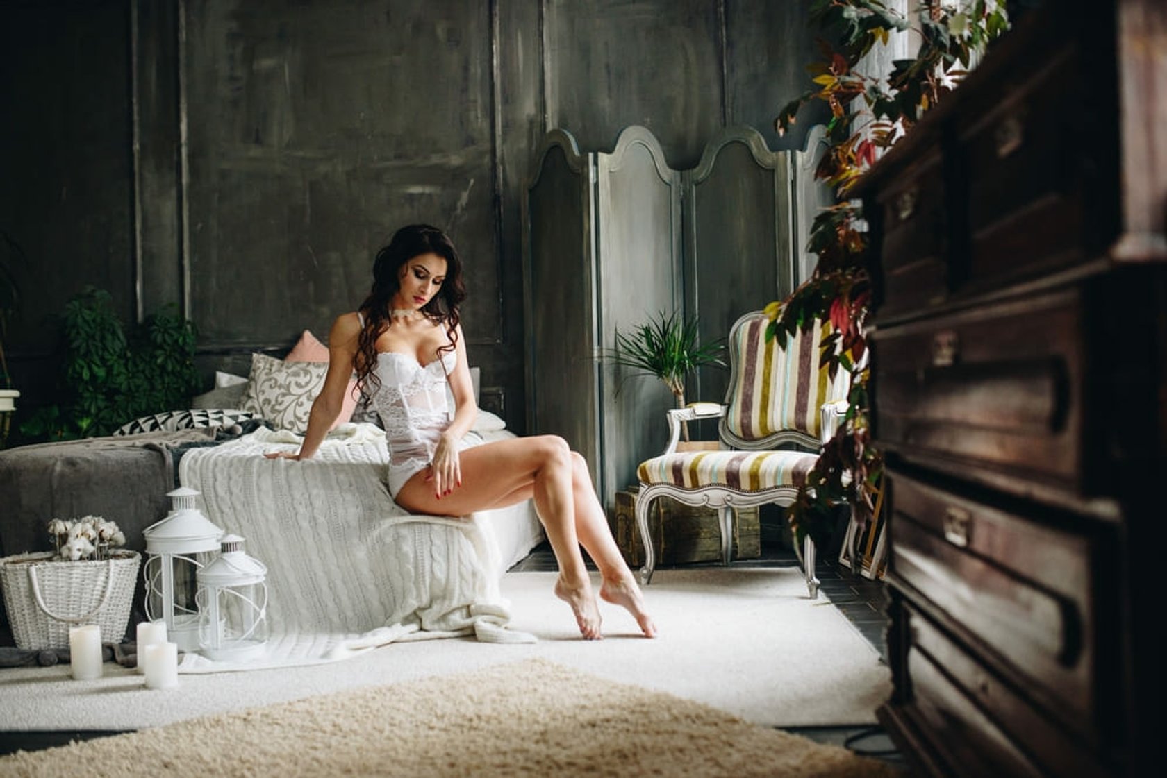 Ideas para Fotos Boudoir: Consejos de Expertos | Aperty Blog, image size:1680x1121