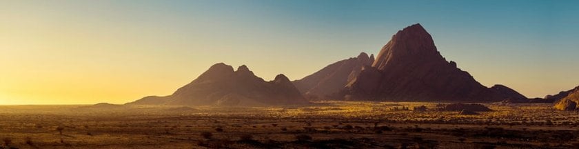 Panorama of a Mountain Landscape | Skylum Blog