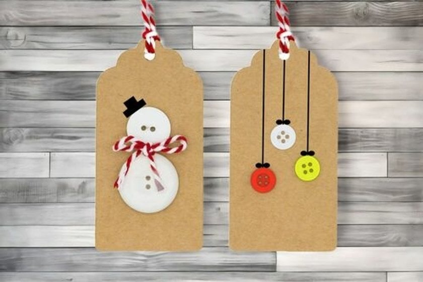 Do-it-yourself Christmas card with a snowman  | Skylum Blog