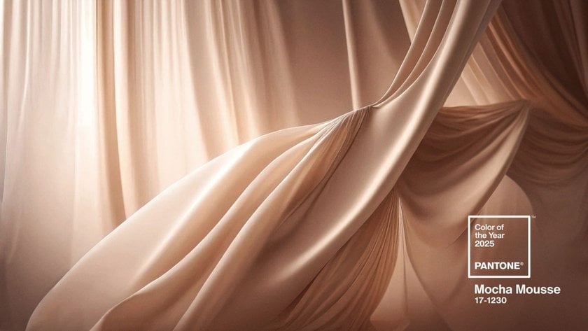 Mocha Mousse: Color of the Year 2025 | Skylum Blog