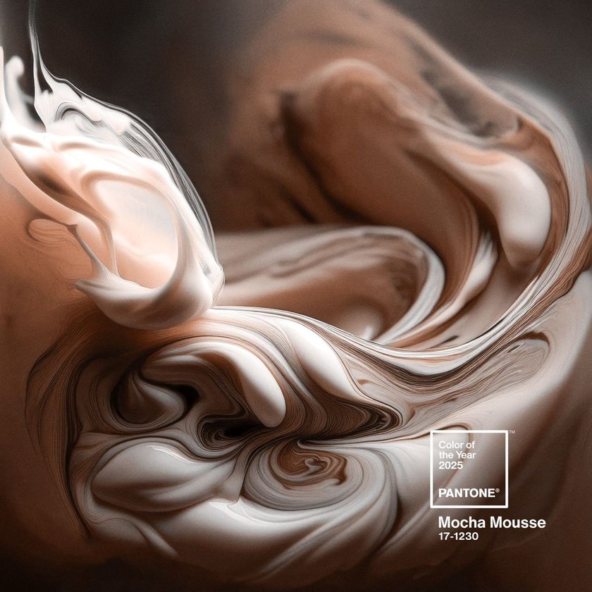 Celebrate 2025 with the Stunning Shade of Mocha Mousse | Skylum Blog