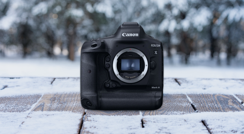 Canon EOS-1D X Mark III Camera | Skylum Blog