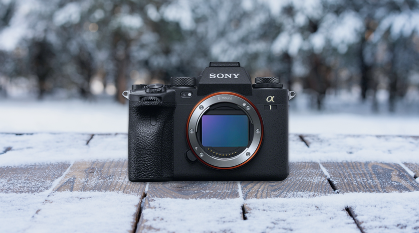 Sony A1 Camera | Skylum Blog