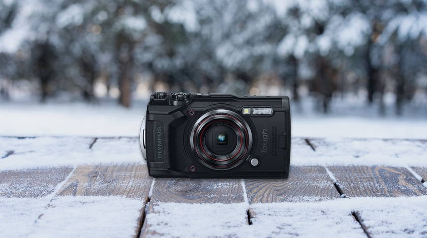 Olympus Tough TG-6 Camera | Skylum Blog