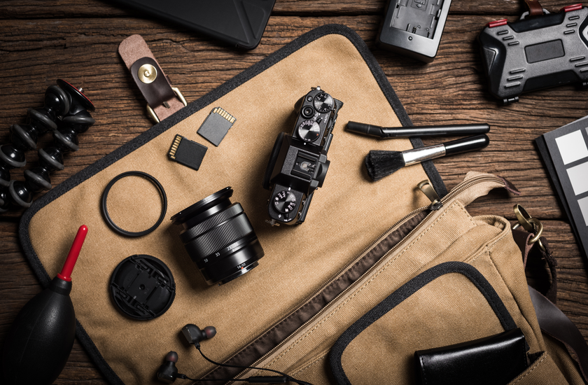 Photographer’s Equipment | Skylum Blog