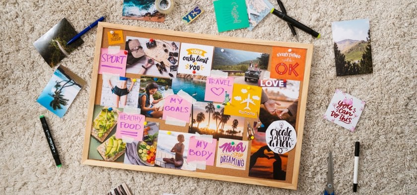 How To Make A Mood Board: A Guide To Visualizing Ideas Image1