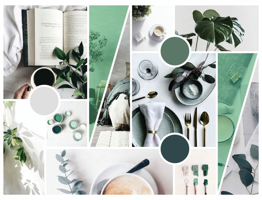 Mood Board Color Inspiration | Skylum Blog