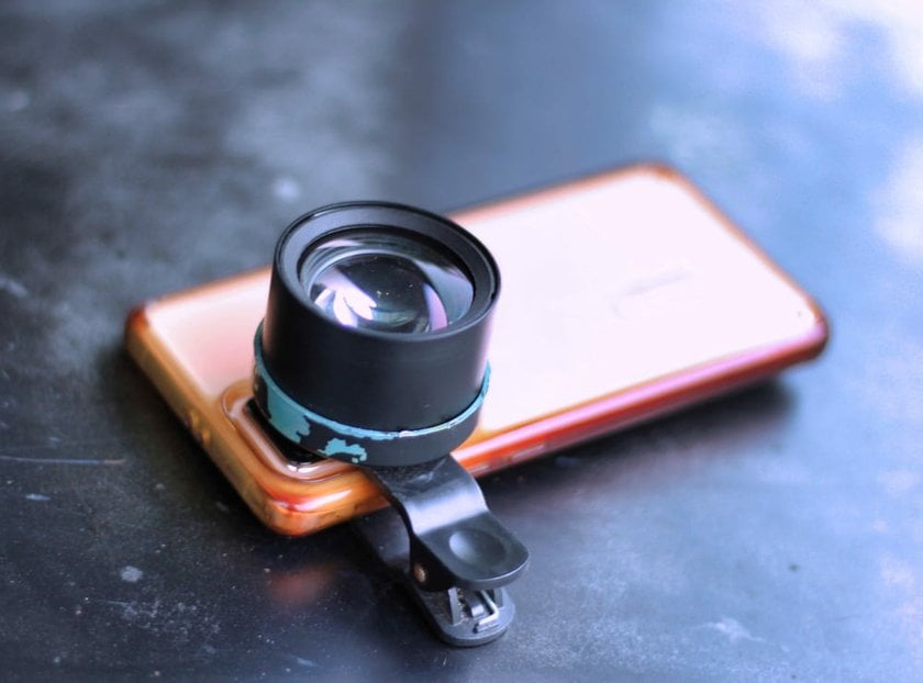 How To Take Macro Photos With iPhone: Simple Guide | Skylum Blog(6)