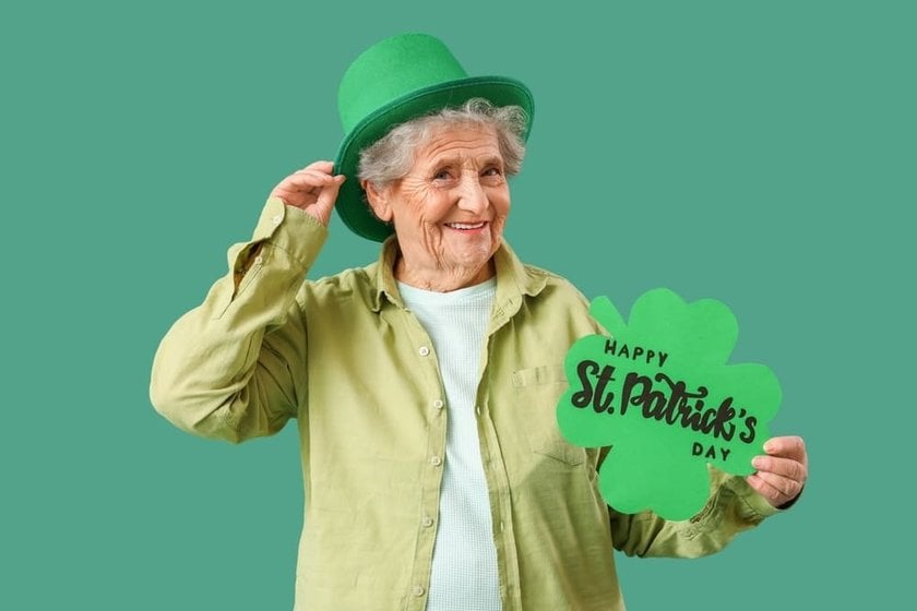 Short and Cheerful Greeting for St. Patrick’s Day | Skylum Blog