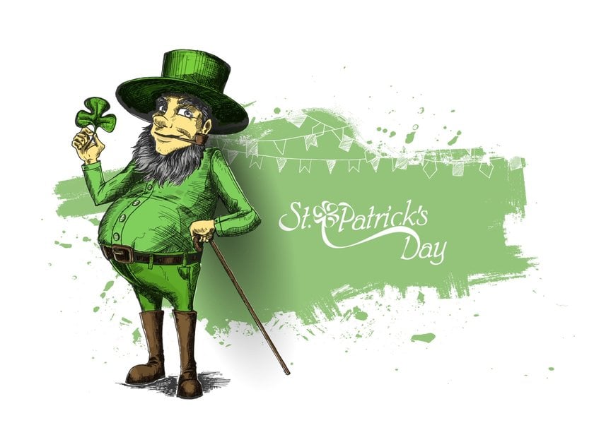 Vintage-Style St. Patrick’s Day Greeting | Skylum Blog