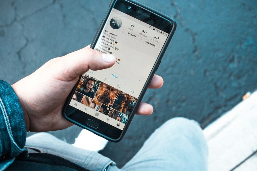 Viewing an Instagram Profile with the Newest Updates | Skylum Blog