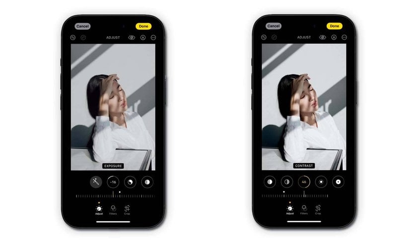 How to Adjust Exposure and Contrast on iPhone Photos | Skylum Blog