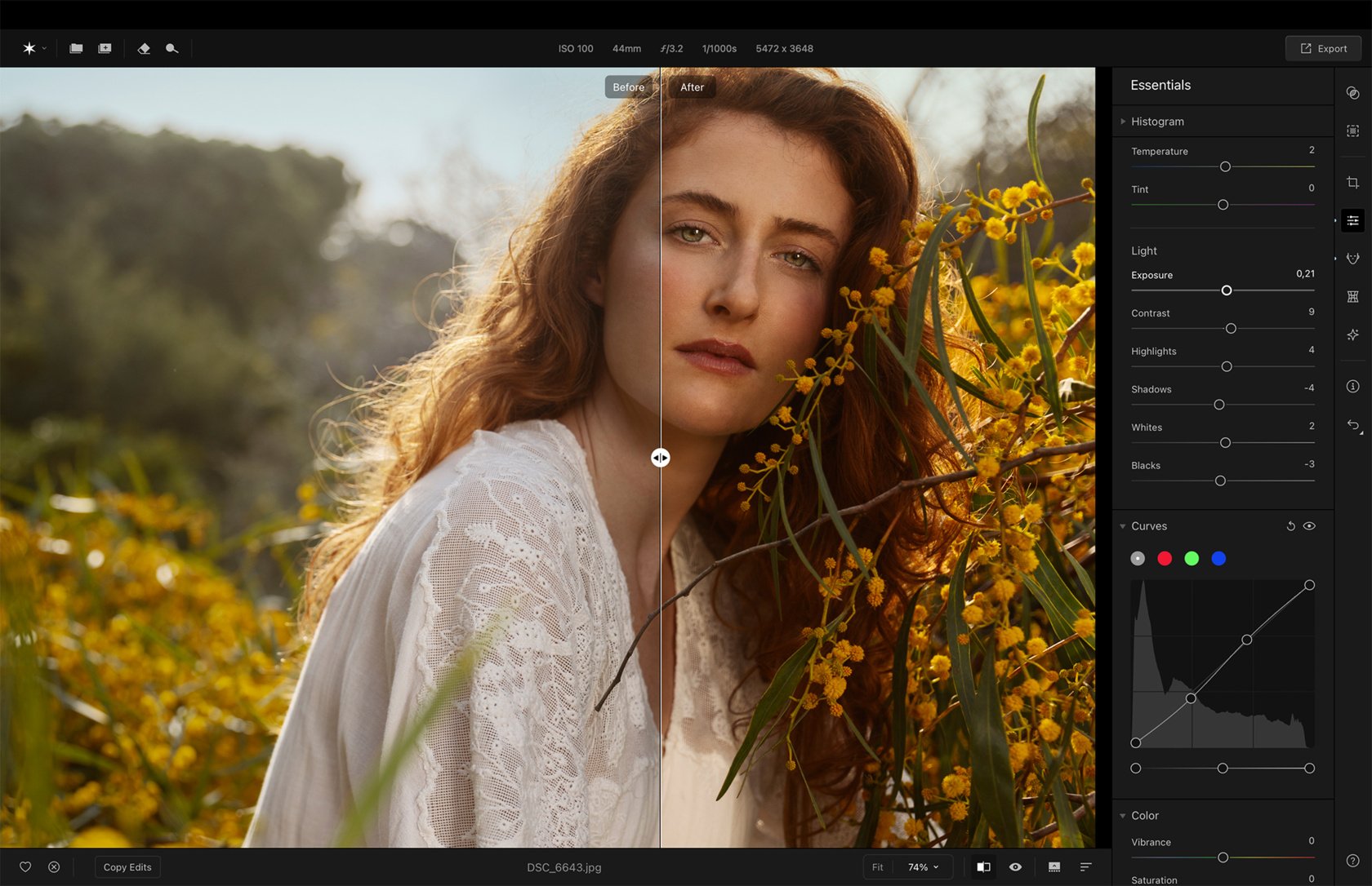 Best Portrait Editing Software in 2025 | Aperty Blog