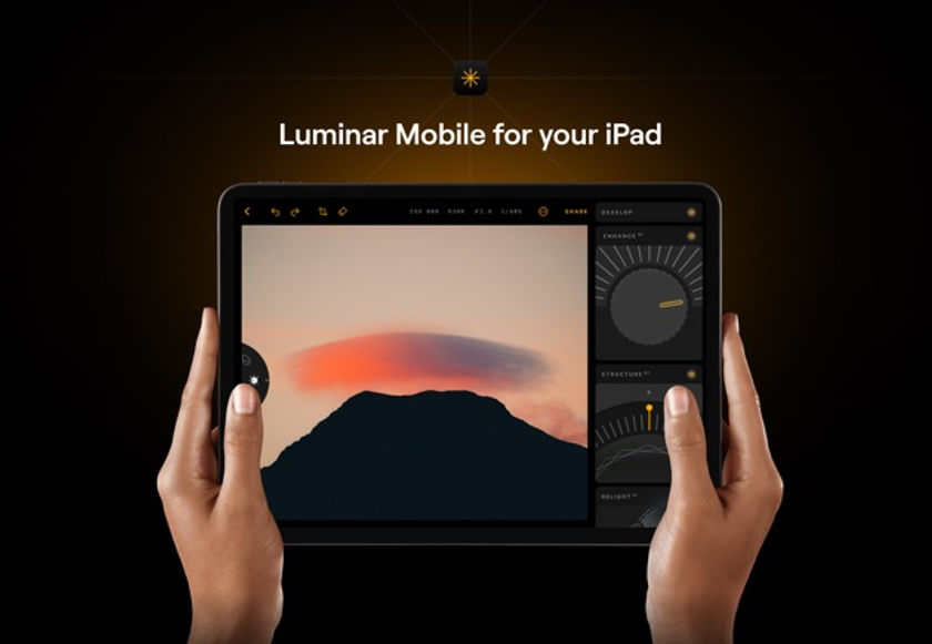 Lightroom Alternative iPad: Find Your Editing Match | Skylum Blog(4)