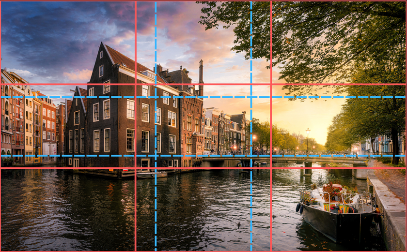 Examples Of The Golden Ratio Hidden In Plain Sight | Skylum Blog(5)