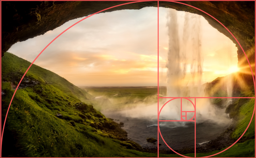 Examples Of The Golden Ratio Hidden In Plain Sight | Skylum Blog(6)