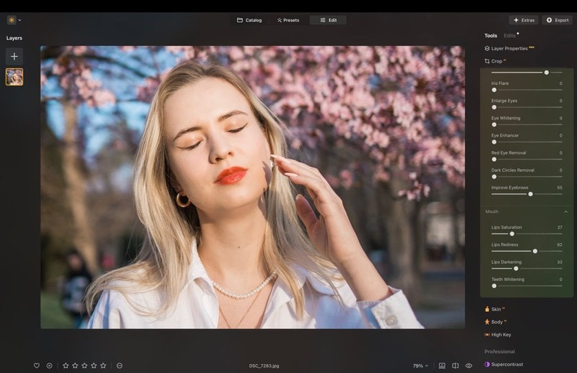 Why Do I Look Fat In Photos: Reasons & Solutions | Skylum Blog(6)