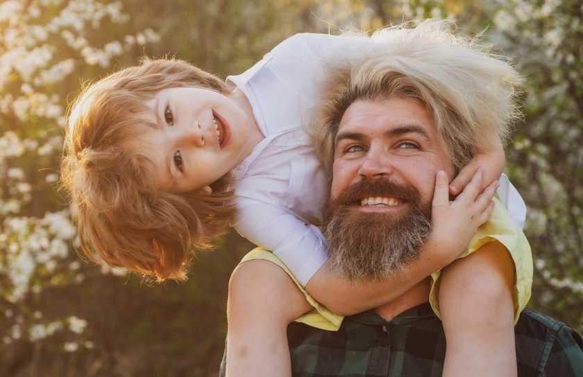 Photo Ideas For Father's Day To Freeze Time With Dad  | Skylum Blog(3)