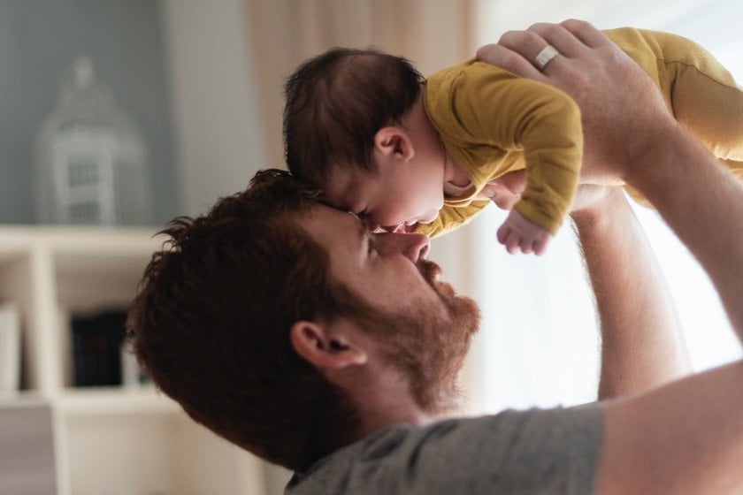Photo Ideas For Father's Day To Freeze Time With Dad  | Skylum Blog(6)