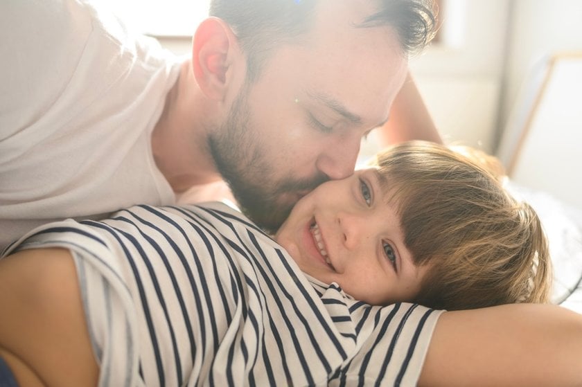 Photo Ideas For Father's Day To Freeze Time With Dad  | Skylum Blog(4)