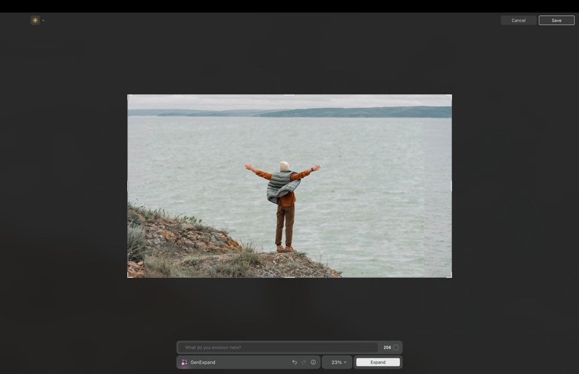 How To Make A Photo Wider: Stretch Without Quality Loss Image3