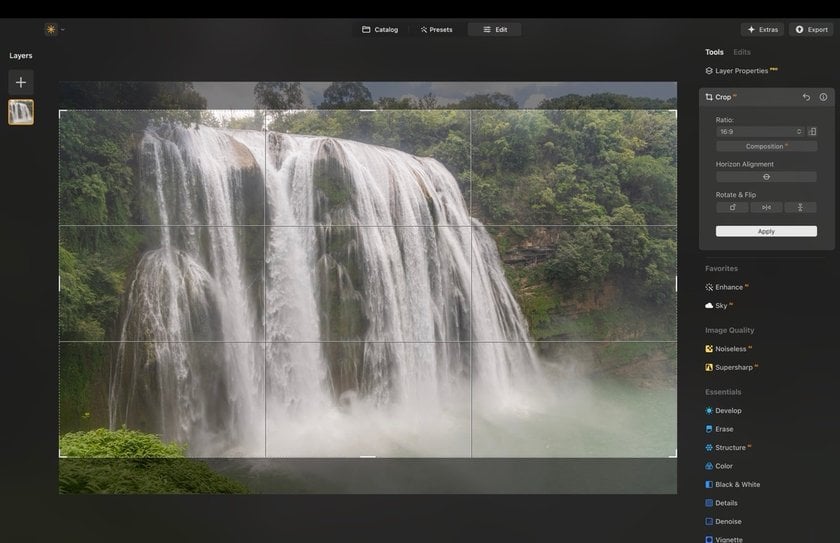 How To Make A Photo Wider: Stretch Without Quality Loss Image4