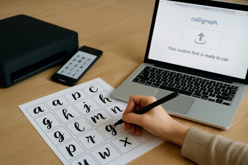 How To Add Fonts To Photoshop: Simple Steps For Beginners Image6