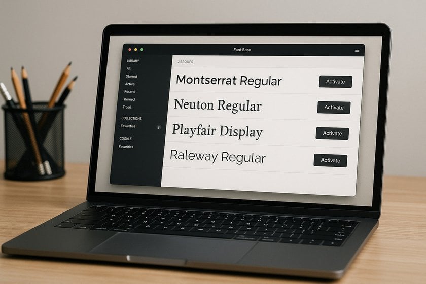 How To Add Fonts To Photoshop: Simple Steps For Beginners Image8