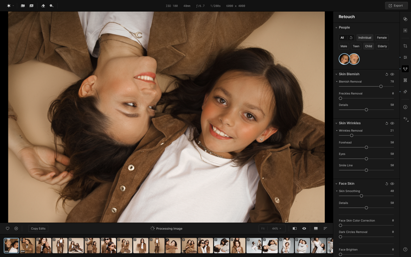 Creative Large Family Portrait Ideas | Skylum Blog(11)