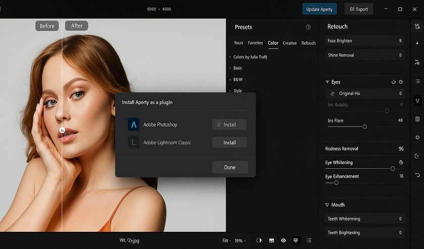 The Best Lightroom Plugins to Use in 2025 | Skylum Blog(3)