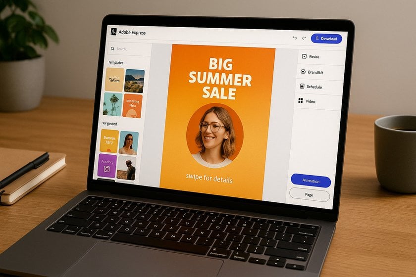 Best Free Canva Alternatives In 2025 | Skylum Blog(7)