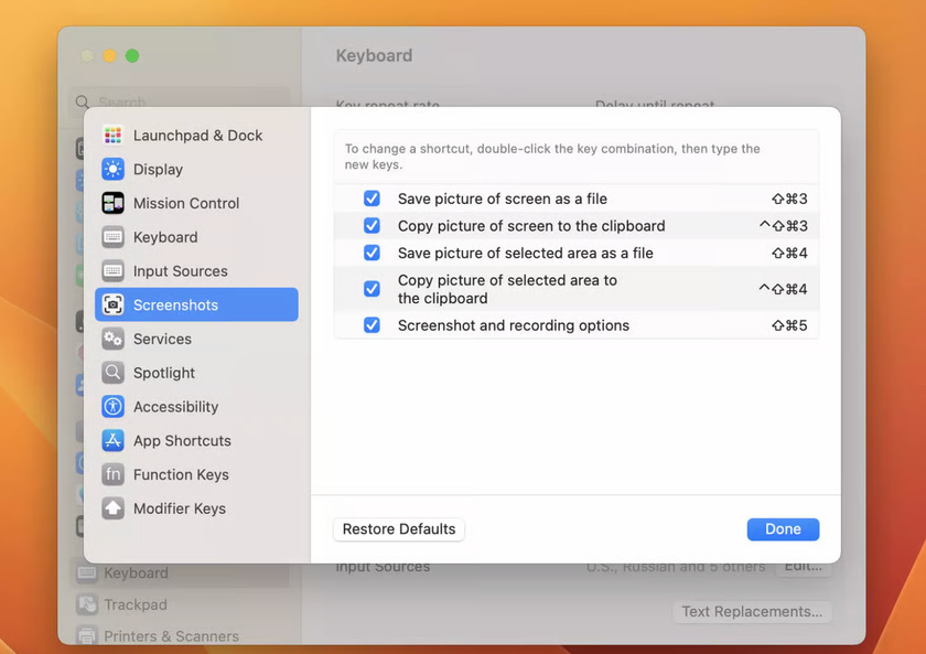 How To Snip On Mac: Guide To Hotkeys & Saving | Skylum Blog(4)