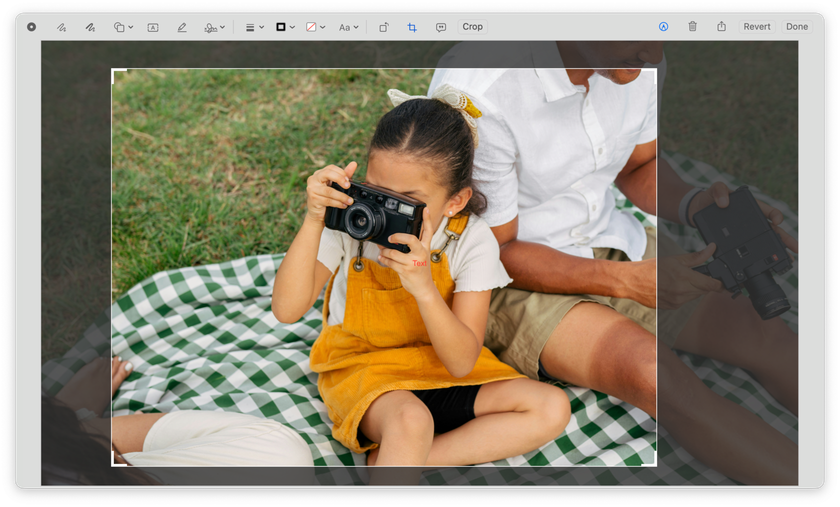 How To Snip On Mac: Guide To Hotkeys & Saving | Skylum Blog(5)